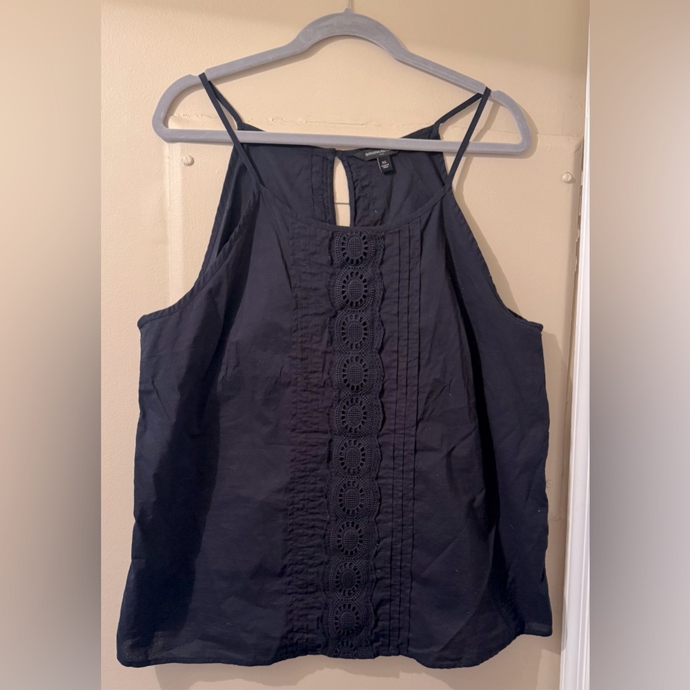 Banana Republic Sleeveless Tank